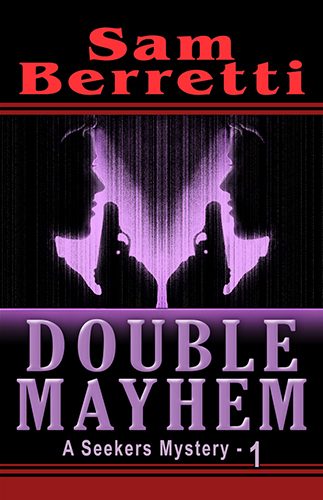 Double Mayhem (A Seekers Mystery - 1)