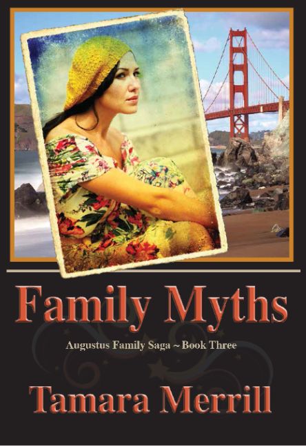 Family Myths - Augustus Trilogy Book 3