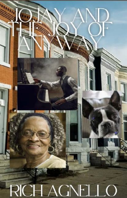 Jojay and the Joy of Anyway