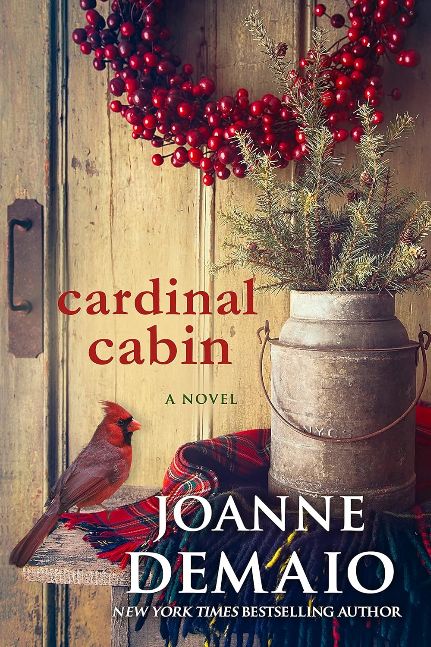 Cardinal Cabin (The Winter Series Book 3)