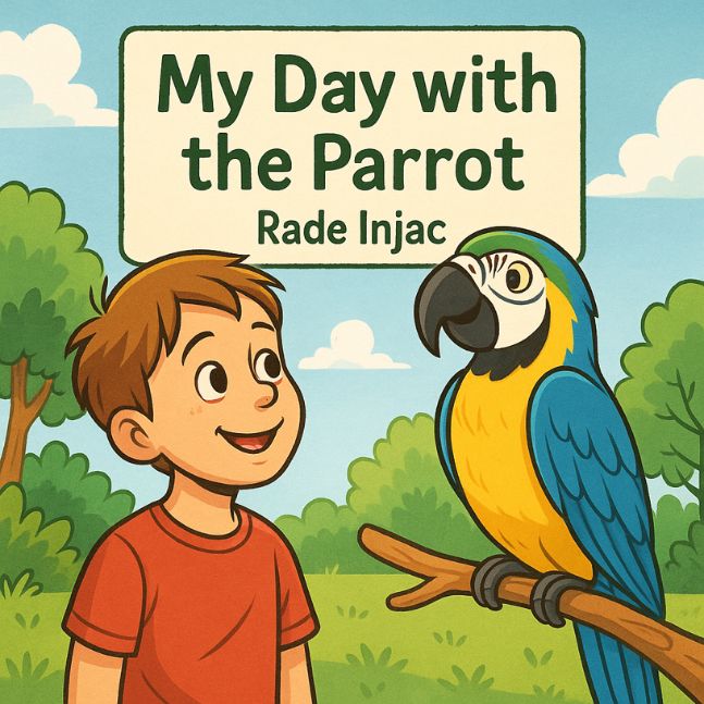 My Day with the Parrot