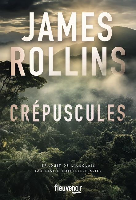 Crépuscules (French Edition)