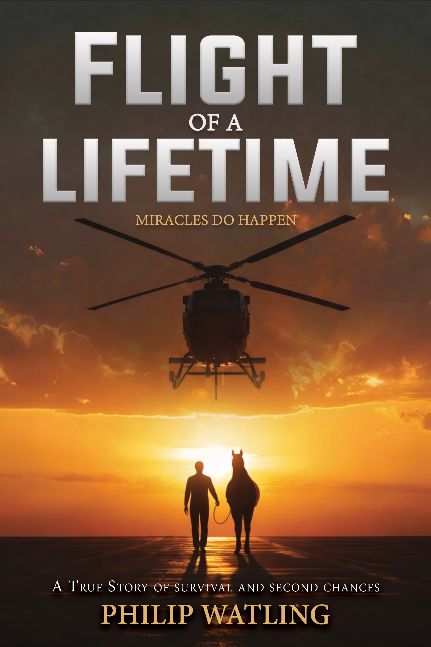 Flight of a Lifetime: Miracles do happen