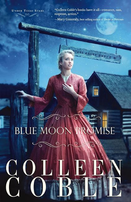 Blue Moon Promise (Under Texas Stars Book 1)