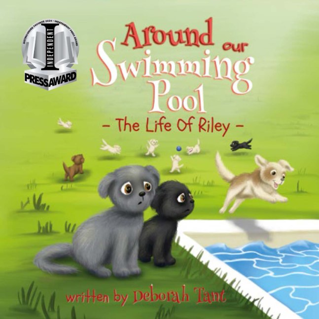 Around our Swimming Pool