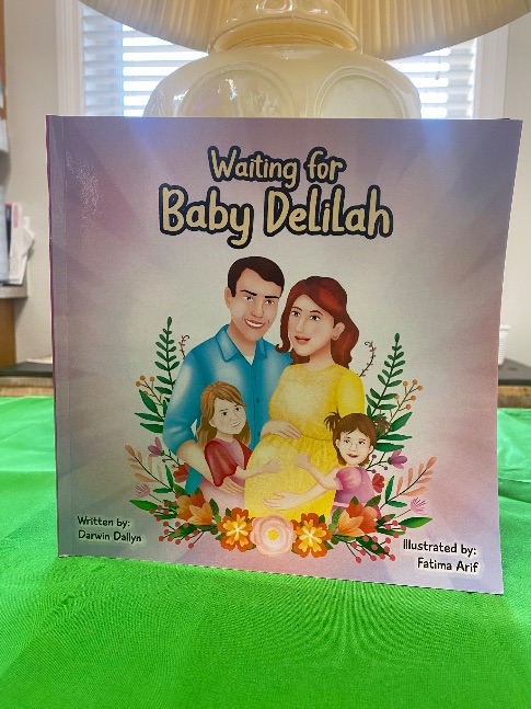 Waiting for Baby Delilah