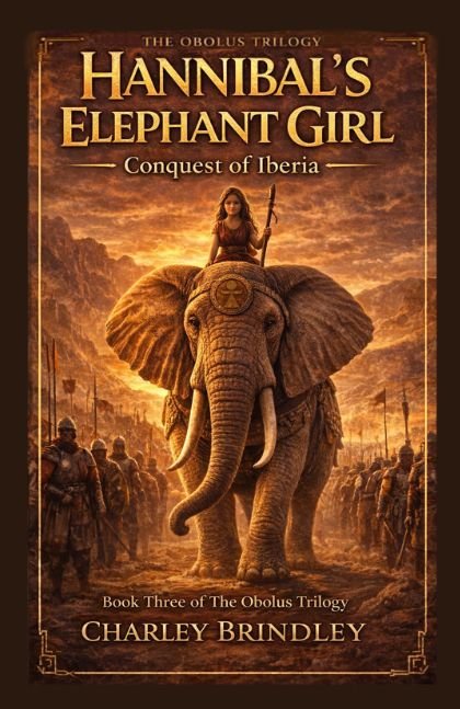 Hannibal's Elephant Girl: Book Three